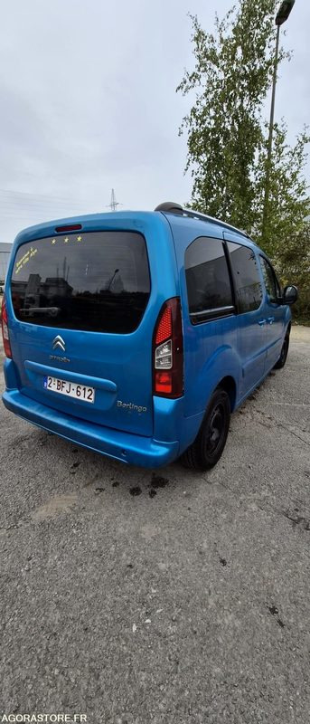 Citroen Berlingo - 2012 - 244 200km - Automobil: obrázok 4 Citroen Berlingo - 2012 - 244 200km - Automobil: obrázok 4