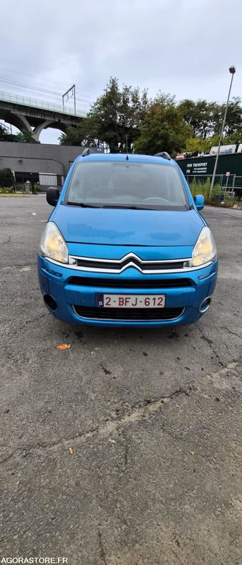 Citroen Berlingo - 2012 - 244 200km - Automobil: obrázok 2 Citroen Berlingo - 2012 - 244 200km - Automobil: obrázok 2