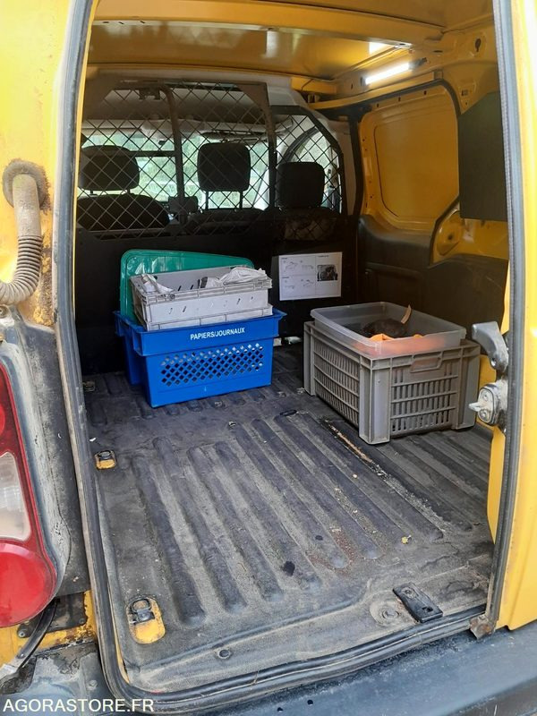 Citroën Berlingo - 2018 - 166000 KM - Malá dodávka: obrázok 5 Citroën Berlingo - 2018 - 166000 KM - Malá dodávka: obrázok 5