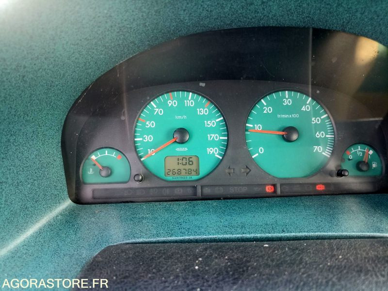 Citroën Berlingo 2L Hdi - 268784kms - 2002 - Automobil: obrázok 5 Citroën Berlingo 2L Hdi - 268784kms - 2002 - Automobil: obrázok 5
