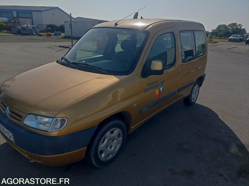 Citroën Berlingo 2L Hdi - 268784kms - 2002 - Automobil: obrázok 1 Citroën Berlingo 2L Hdi - 268784kms - 2002 - Automobil: obrázok 1