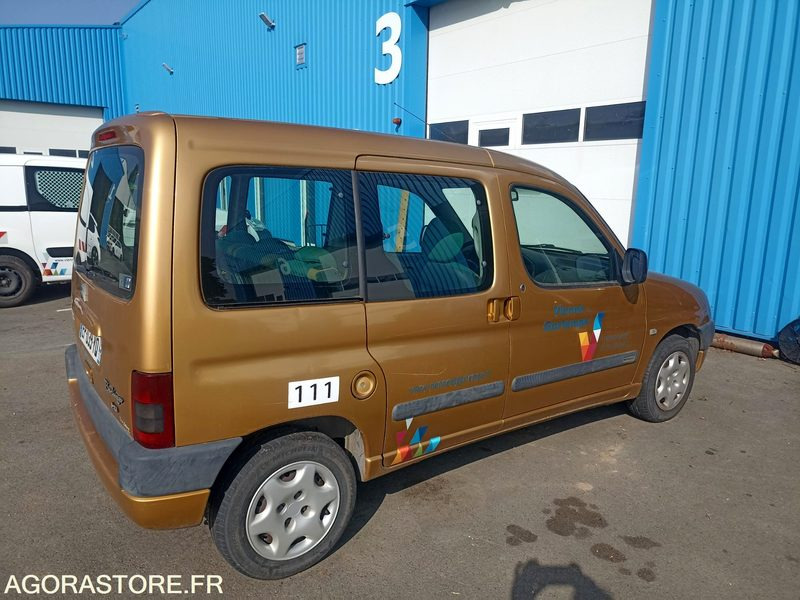 Citroën Berlingo 2L Hdi - 268784kms - 2002 - Automobil: obrázok 2 Citroën Berlingo 2L Hdi - 268784kms - 2002 - Automobil: obrázok 2