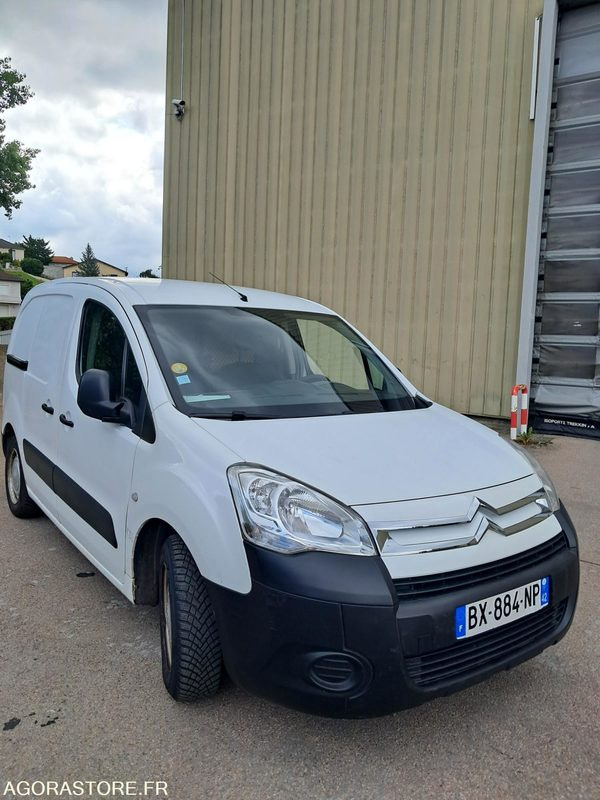 Citroën Berlingo BX-884-NP - Malá dodávka: obrázok 2 Citroën Berlingo BX-884-NP - Malá dodávka: obrázok 2