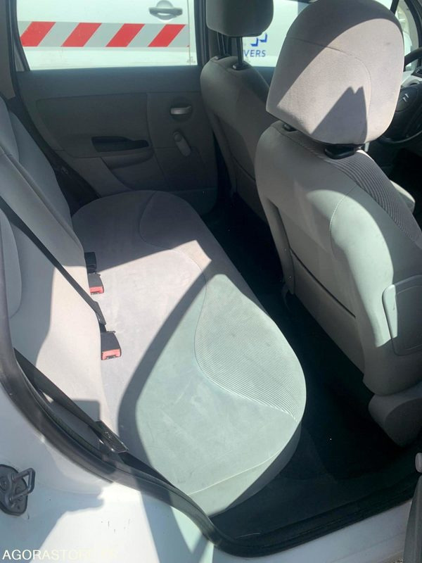 Citroen C 3 Phase 2 1.4 i GNV 75 cv 98446kms 2008 CT OK - Automobil: obrázok 5 Citroen C 3 Phase 2 1.4 i GNV 75 cv 98446kms 2008 CT OK - Automobil: obrázok 5