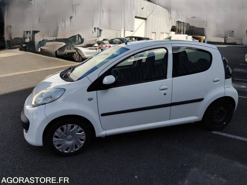 Citroën C1 - Automobil: obrázok 2 Citroën C1 - Automobil: obrázok 2