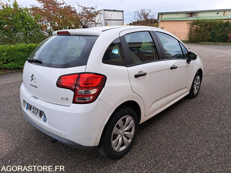 Citroën C3 - 2010 - 130481kms - Automobil: obrázok 2 Citroën C3 - 2010 - 130481kms - Automobil: obrázok 2