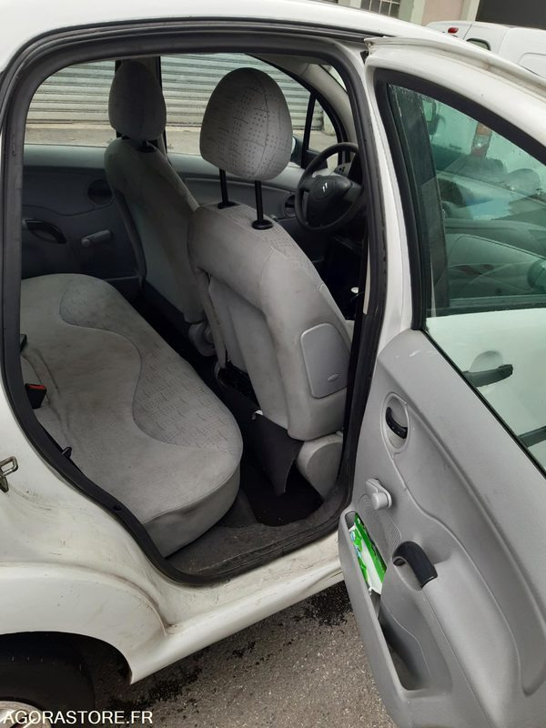 Citroen C3 - Automobil: obrázok 5 Citroen C3 - Automobil: obrázok 5