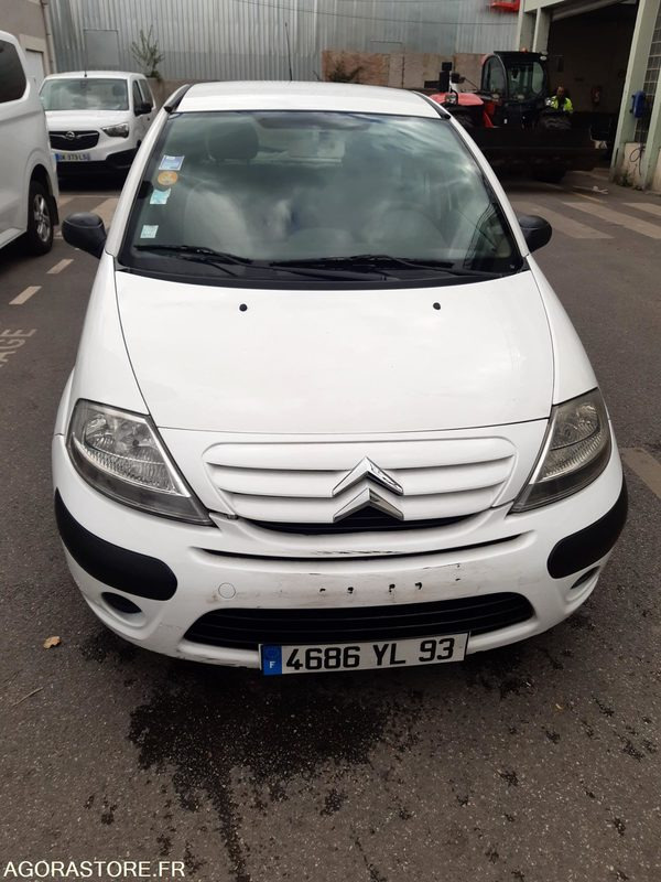 Citroen C3 - Automobil: obrázok 1 Citroen C3 - Automobil: obrázok 1