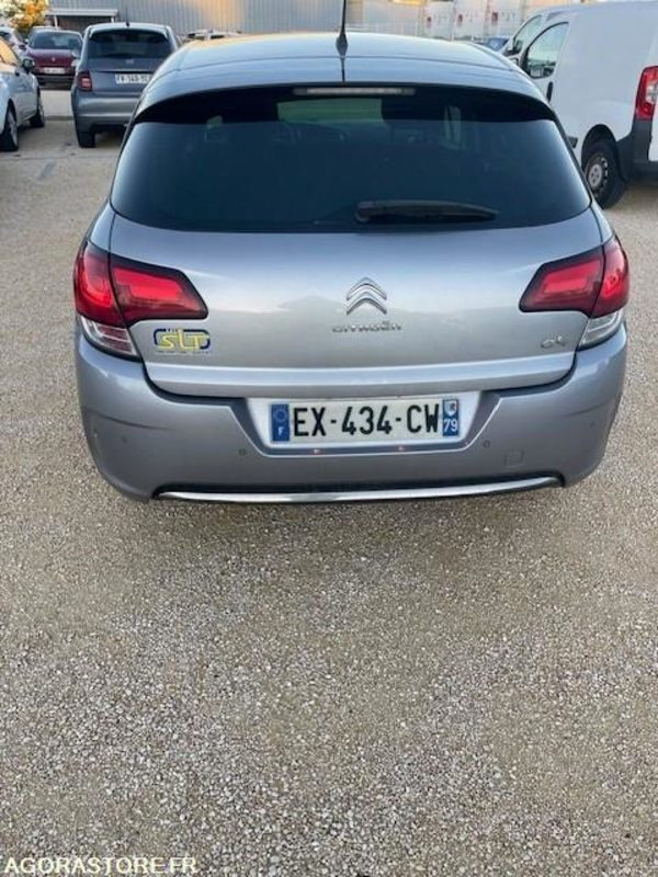 Citroën C4 - 2016 - 357665 Kms - Automobil: obrázok 2 Citroën C4 - 2016 - 357665 Kms - Automobil: obrázok 2