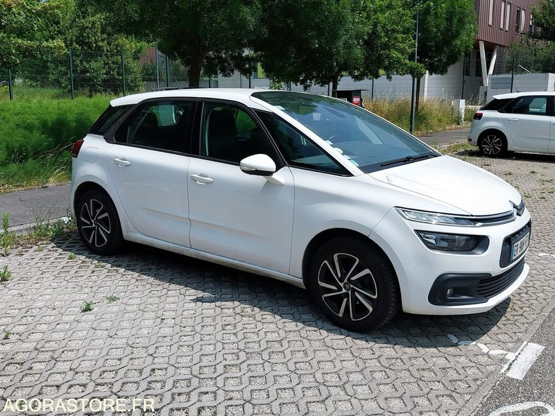 Citroën C4 Picasso ER-989-EF de 2017 (206 956 kms) - Automobil: obrázok 1 Citroën C4 Picasso ER-989-EF de 2017 (206 956 kms) - Automobil: obrázok 1