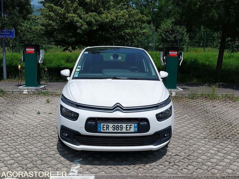 Citroën C4 Picasso ER-989-EF de 2017 (206 956 kms) - Automobil: obrázok 2 Citroën C4 Picasso ER-989-EF de 2017 (206 956 kms) - Automobil: obrázok 2
