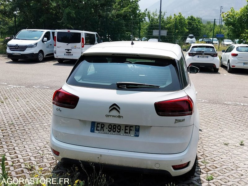 Citroën C4 Picasso ER-989-EF de 2017 (206 956 kms) - Automobil: obrázok 4 Citroën C4 Picasso ER-989-EF de 2017 (206 956 kms) - Automobil: obrázok 4