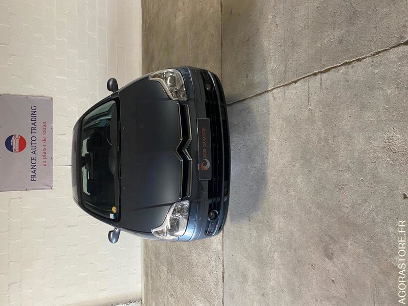 Citroën C5 1.6 HDi FAP 16V 110 cv - 2007 - Automobil: obrázok 4 Citroën C5 1.6 HDi FAP 16V 110 cv - 2007 - Automobil: obrázok 4