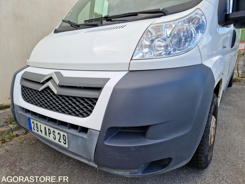Citroën Jumper - 2008 - 151345 - 294APS29 - Furgon: obrázok 5 Citroën Jumper - 2008 - 151345 - 294APS29 - Furgon: obrázok 5