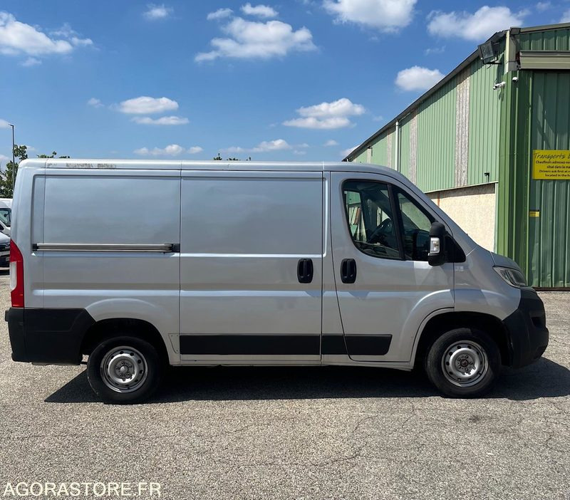 Citroen Jumper FG L1H1 - 2019 - 179 900km - Furgon: obrázok 4 Citroen Jumper FG L1H1 - 2019 - 179 900km - Furgon: obrázok 4