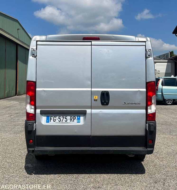 Citroen Jumper FG L1H1 - 2019 - 179 900km - Furgon: obrázok 5 Citroen Jumper FG L1H1 - 2019 - 179 900km - Furgon: obrázok 5