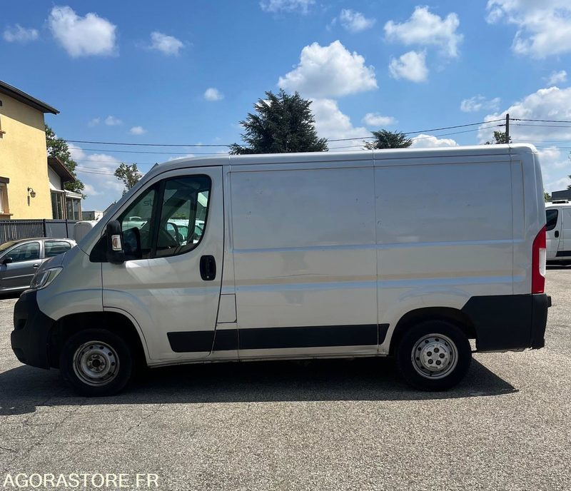 Citroen Jumper FG L1H1 - 2019 - 179 900km - Furgon: obrázok 3 Citroen Jumper FG L1H1 - 2019 - 179 900km - Furgon: obrázok 3