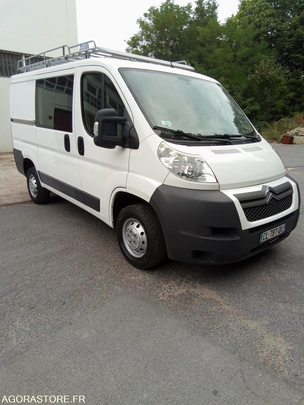 Citroen jumper 2,2 HDi 100 l1h1 77540 kms garanties HS Non ROULANT - Furgon: obrázok 1 Citroen jumper 2,2 HDi 100 l1h1 77540 kms garanties HS Non ROULANT - Furgon: obrázok 1
