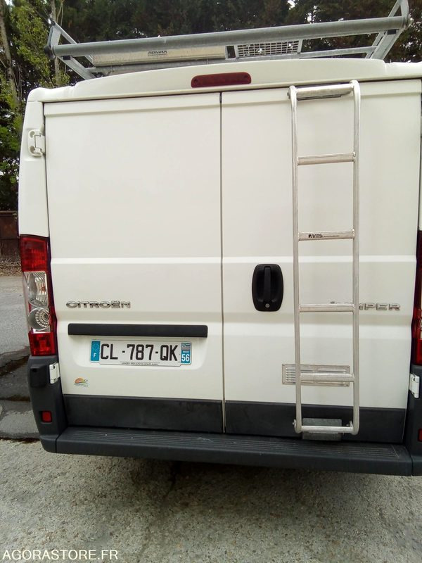 Citroen jumper 2,2 HDi 100 l1h1 77540 kms garanties HS Non ROULANT - Furgon: obrázok 4 Citroen jumper 2,2 HDi 100 l1h1 77540 kms garanties HS Non ROULANT - Furgon: obrázok 4
