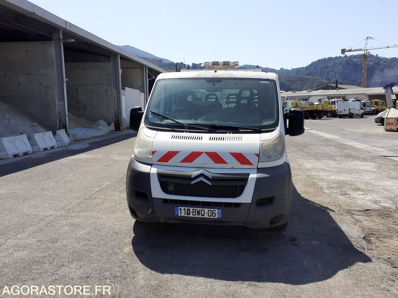 Citroën jumper - 202994kms. - 2007 - Dodávka sklápač: obrázok 2 Citroën jumper - 202994kms. - 2007 - Dodávka sklápač: obrázok 2