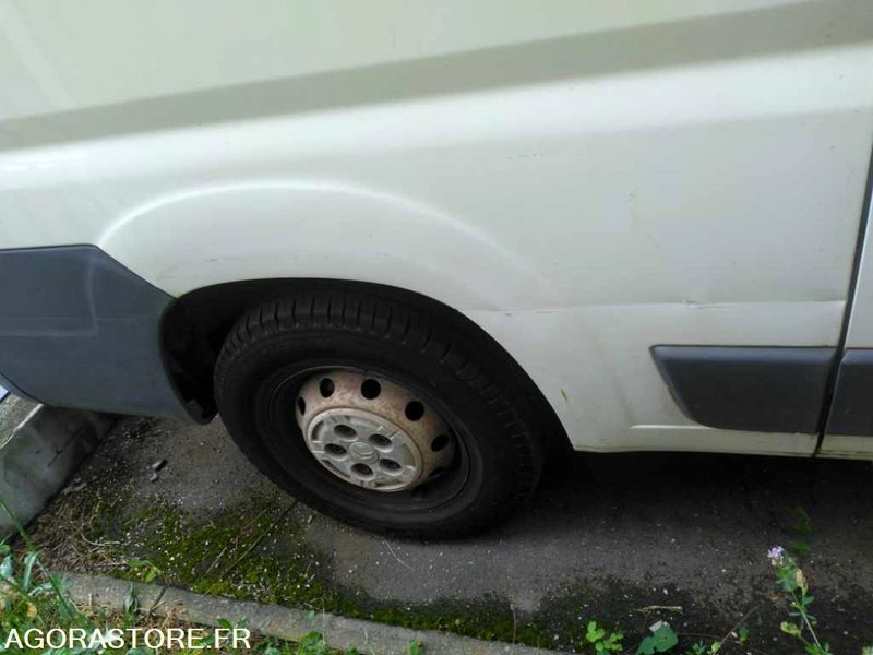 Citroën jumper DX209QF - Furgon: obrázok 3 Citroën jumper DX209QF - Furgon: obrázok 3