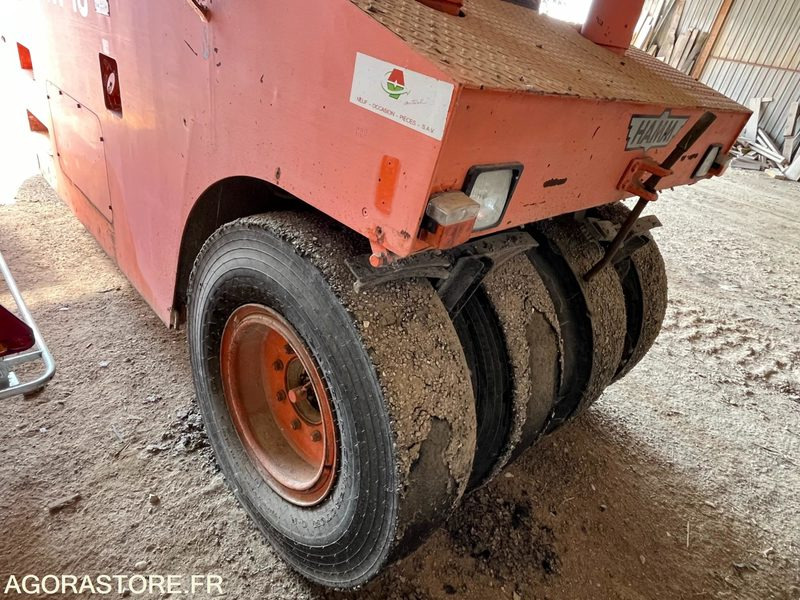 Compacteur à pneu type P3 HAMM - Valec: obrázok 4 Compacteur à pneu type P3 HAMM - Valec: obrázok 4