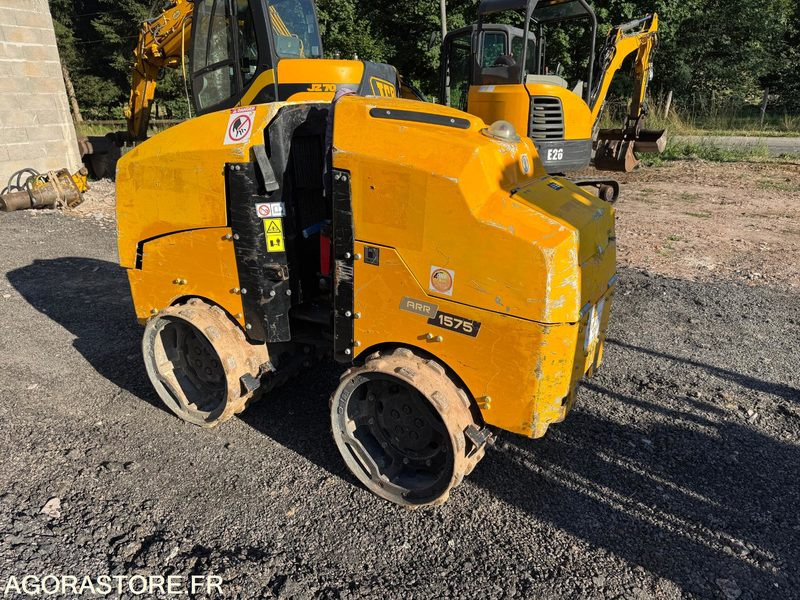 Compacteur pied de mouton arr - 2018 - 560 HEURES - Valec: obrázok 1 Compacteur pied de mouton arr - 2018 - 560 HEURES - Valec: obrázok 1
