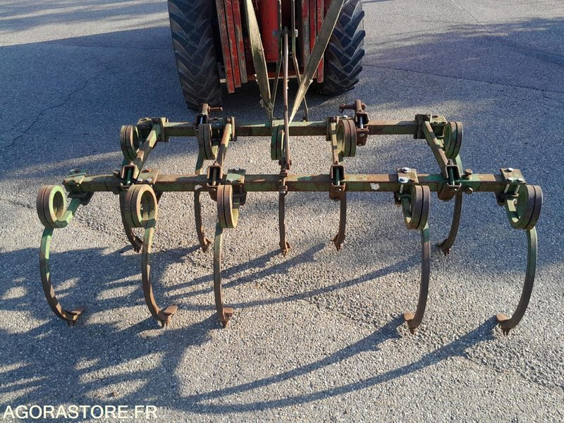 Cultivateur 2m (PF167) - Záhradná technika: obrázok 2 Cultivateur 2m (PF167) - Záhradná technika: obrázok 2