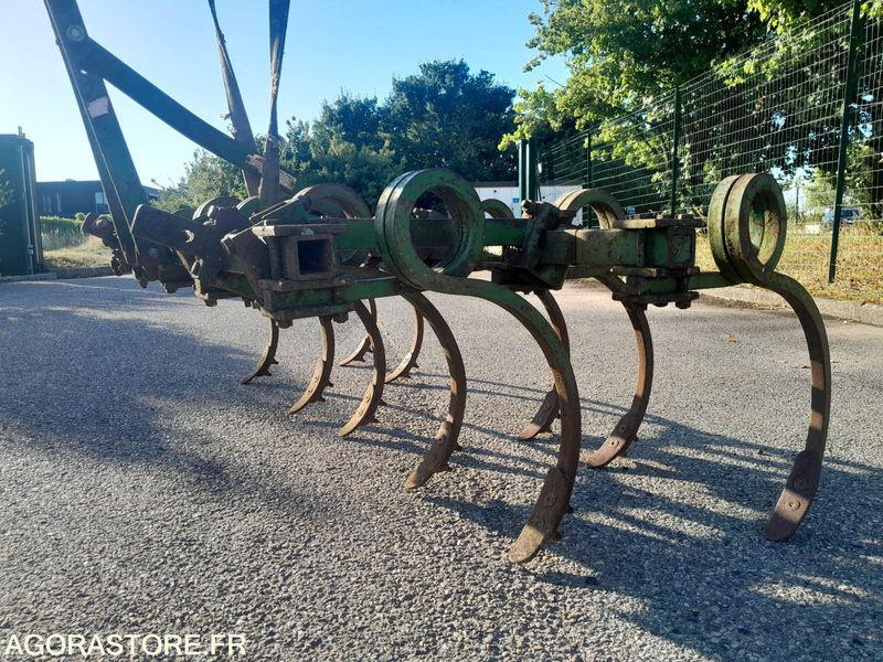 Cultivateur 2m (PF167) - Záhradná technika: obrázok 4 Cultivateur 2m (PF167) - Záhradná technika: obrázok 4