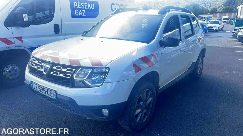 DACIA DUSTER - 2017 - 165790KM - EP996QE - SUV: obrázok 1 DACIA DUSTER - 2017 - 165790KM - EP996QE - SUV: obrázok 1