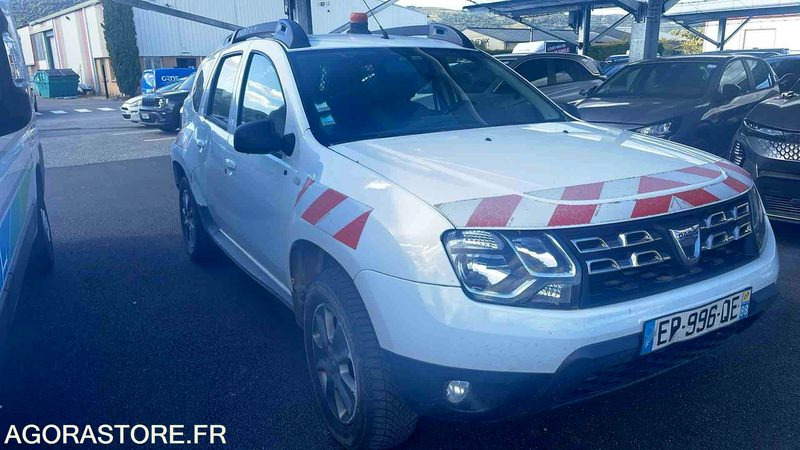 DACIA DUSTER - 2017 - 165790KM - EP996QE - SUV: obrázok 2 DACIA DUSTER - 2017 - 165790KM - EP996QE - SUV: obrázok 2