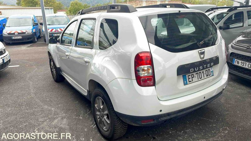 DACIA DUSTER - 2017 - 173388KM - EP701QD - SUV: obrázok 3 DACIA DUSTER - 2017 - 173388KM - EP701QD - SUV: obrázok 3