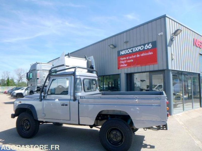 DEFENDER -Land Rover - 2011 - 131930km - 122ch - BON ETAT - SUV: obrázok 3 DEFENDER -Land Rover - 2011 - 131930km - 122ch - BON ETAT - SUV: obrázok 3