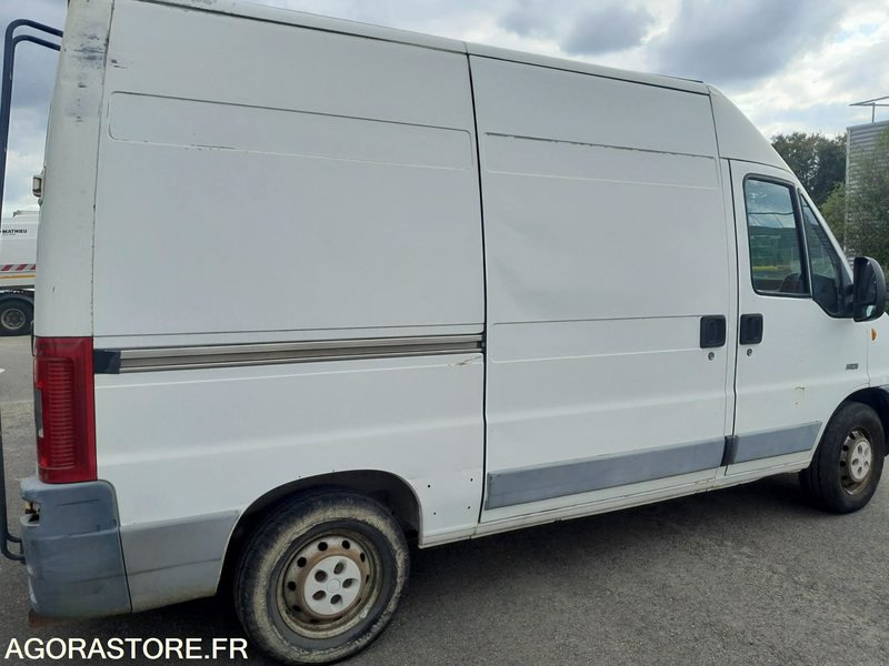Boxer Peugeot - Dodávka: obrázok 4 Boxer Peugeot - Dodávka: obrázok 4