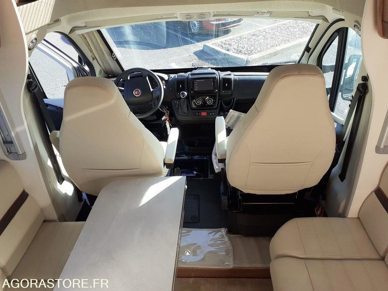 CAMPING-CAR FIAT DUCATO - 2020 - 9022KMS - Dodávka: obrázok 3 CAMPING-CAR FIAT DUCATO - 2020 - 9022KMS - Dodávka: obrázok 3
