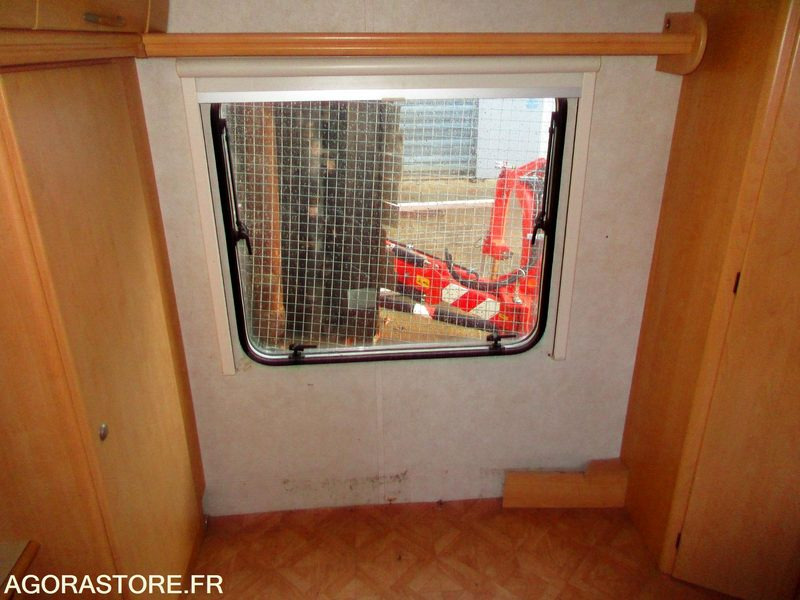 CARAVANE PRESTIGE double essieux - Dodávka: obrázok 5 CARAVANE PRESTIGE double essieux - Dodávka: obrázok 5