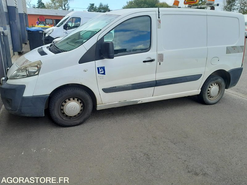 Expert Peugeot - Dodávka: obrázok 2 Expert Peugeot - Dodávka: obrázok 2