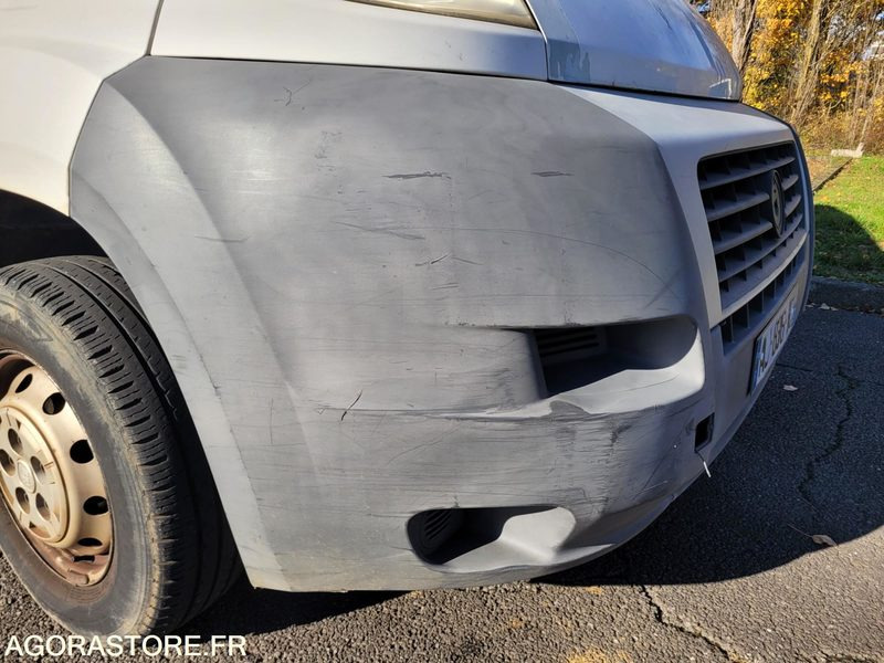 FIAT DUCATO DIESEL - AJ-836-BC - VIN ZFA25000001713110 - Dodávka: obrázok 5 FIAT DUCATO DIESEL - AJ-836-BC - VIN ZFA25000001713110 - Dodávka: obrázok 5