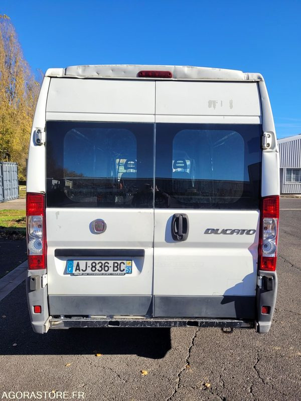 FIAT DUCATO DIESEL - AJ-836-BC - VIN ZFA25000001713110 - Dodávka: obrázok 3 FIAT DUCATO DIESEL - AJ-836-BC - VIN ZFA25000001713110 - Dodávka: obrázok 3