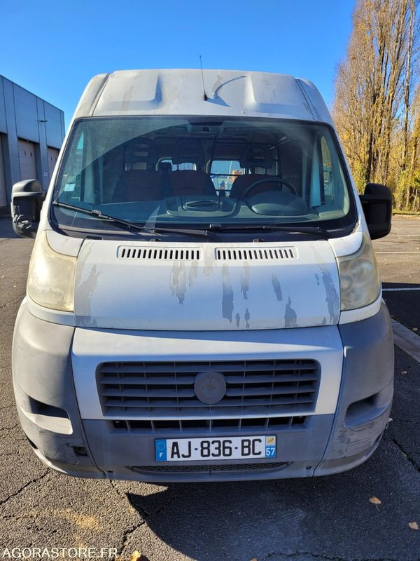 FIAT DUCATO DIESEL - AJ-836-BC - VIN ZFA25000001713110 - Dodávka: obrázok 2 FIAT DUCATO DIESEL - AJ-836-BC - VIN ZFA25000001713110 - Dodávka: obrázok 2