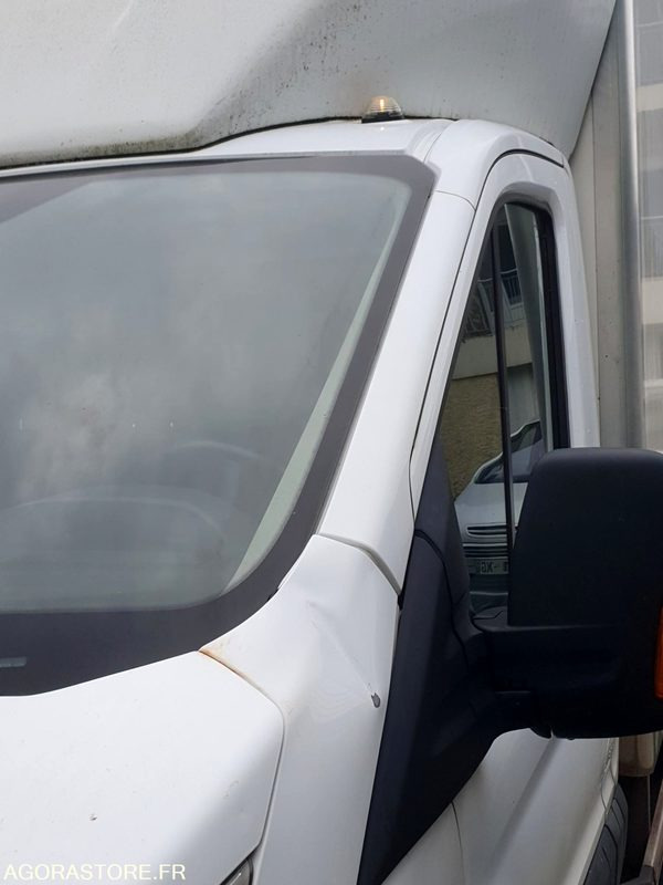 FORD TRANSIT AD BLUE 92178kms 2017 - Dodávka: obrázok 2 FORD TRANSIT AD BLUE 92178kms 2017 - Dodávka: obrázok 2