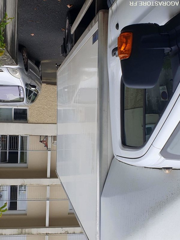 FORD TRANSIT AD BLUE 92178kms 2017 - Dodávka: obrázok 3 FORD TRANSIT AD BLUE 92178kms 2017 - Dodávka: obrázok 3