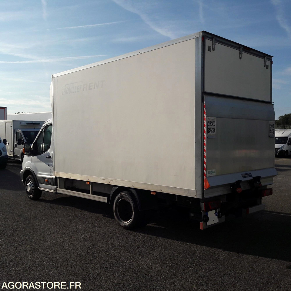 FORD TRANSIT CHASSIS CABINE- 2019- 113100KM - Dodávka: obrázok 3 FORD TRANSIT CHASSIS CABINE- 2019- 113100KM - Dodávka: obrázok 3