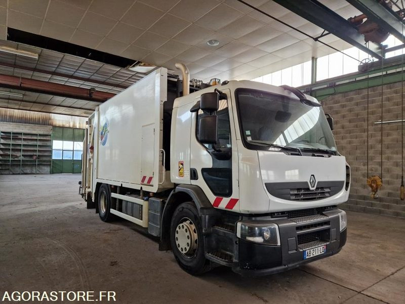 Renault 19T BOM SEMAT 16m3 405992 kms 2009 - Dodávka: obrázok 1 Renault 19T BOM SEMAT 16m3 405992 kms 2009 - Dodávka: obrázok 1