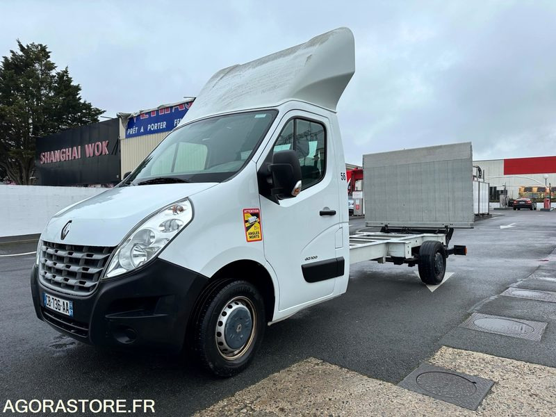 Renault Master III 2.3 DCI Plateau avec Hayon - Dodávka: obrázok 2 Renault Master III 2.3 DCI Plateau avec Hayon - Dodávka: obrázok 2