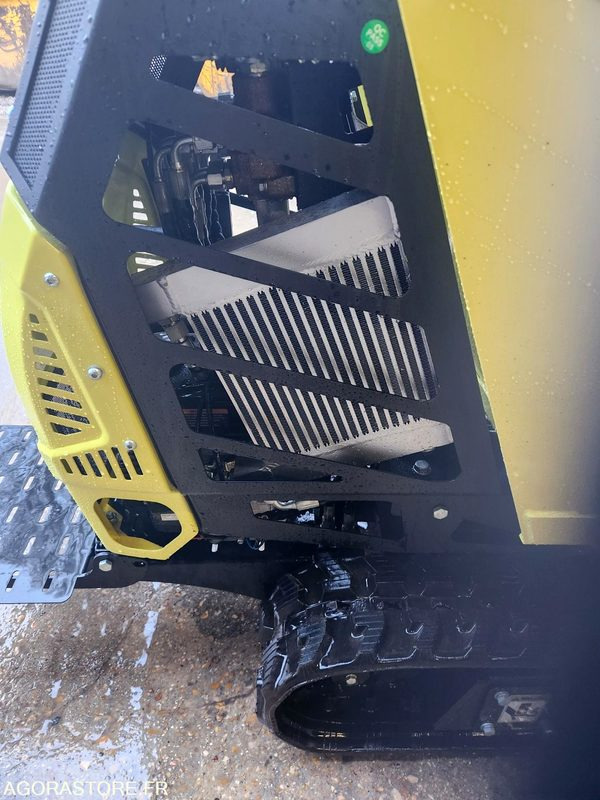 Dumper Austter neuf - Mini damper: obrázok 5 Dumper Austter neuf - Mini damper: obrázok 5