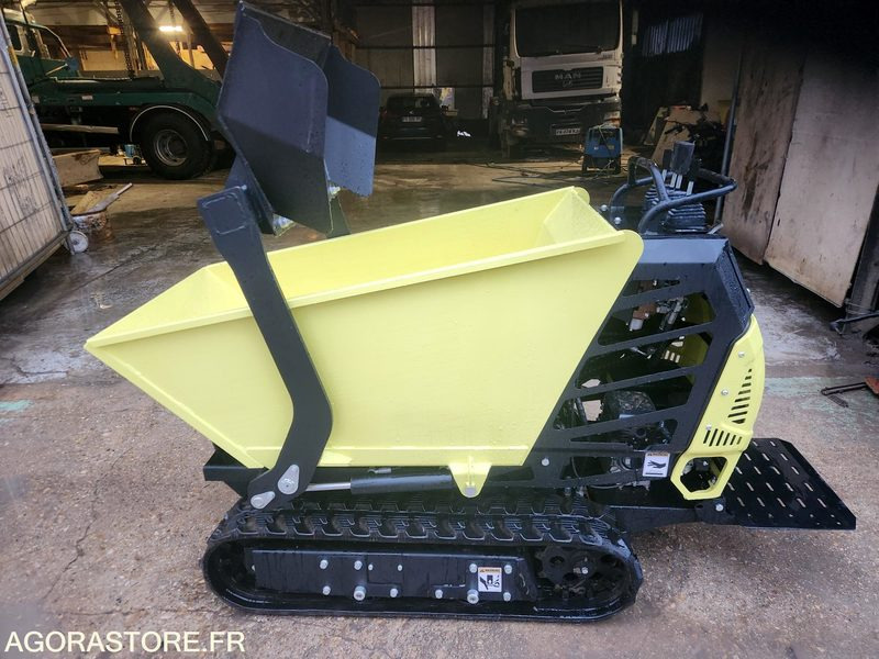 Dumper Austter neuf - Mini damper: obrázok 2 Dumper Austter neuf - Mini damper: obrázok 2