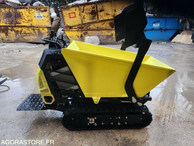 Dumper Austter neuf - Mini damper: obrázok 1 Dumper Austter neuf - Mini damper: obrázok 1