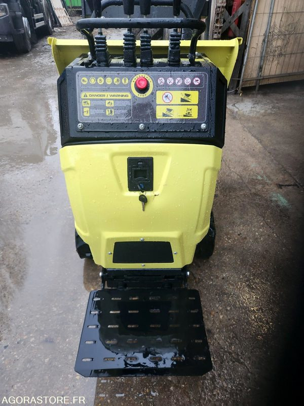 Dumper Austter neuf - Mini damper: obrázok 4 Dumper Austter neuf - Mini damper: obrázok 4