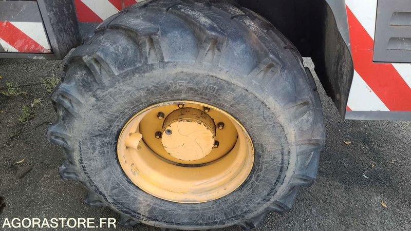 EAU 154 - Pellet hydraulique MECALAC 12 MXT - 2009 - Rýpadlo: obrázok 3 EAU 154 - Pellet hydraulique MECALAC 12 MXT - 2009 - Rýpadlo: obrázok 3